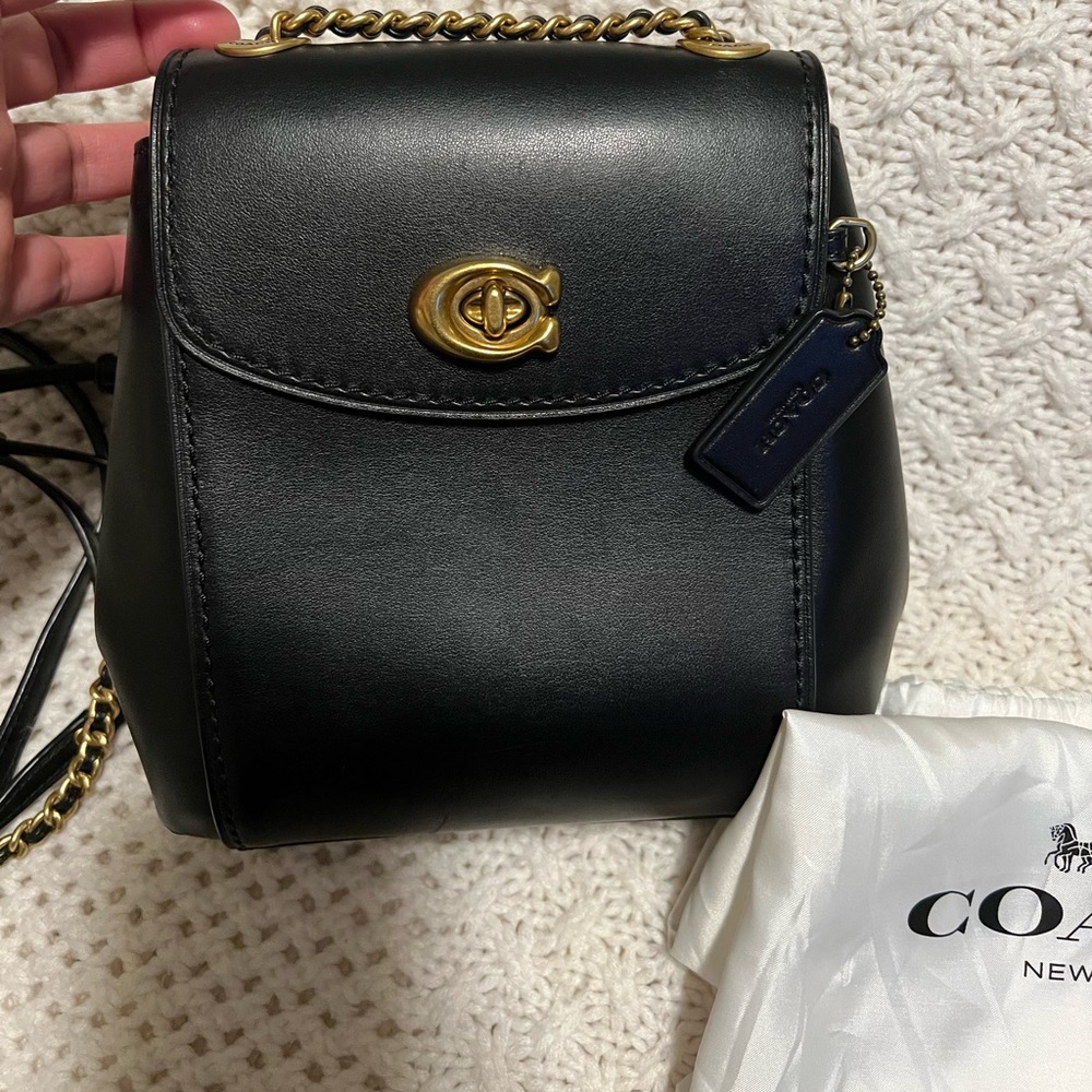 Coach parker backpack